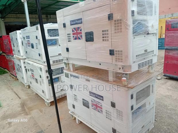 Nobel Drive 20kva Perkins Diesel Generator 20kva Generator · Photo 1