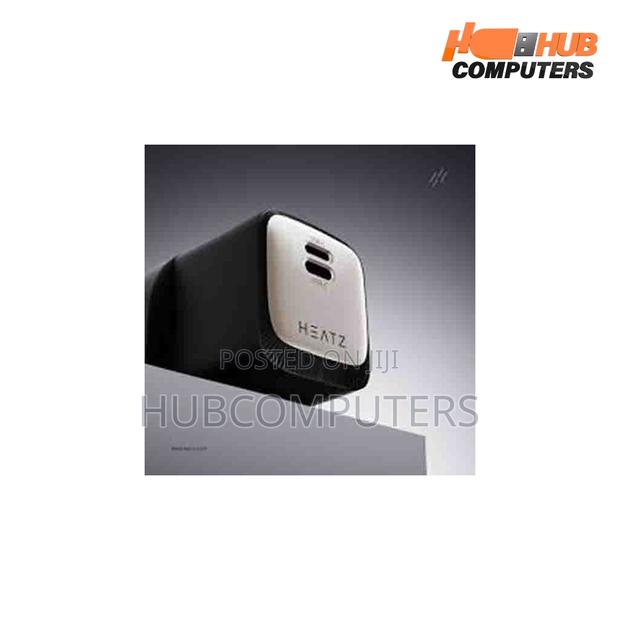 Heatz Za41 35w Adapter With Type C Cable Type C to Lighten · Photo 2