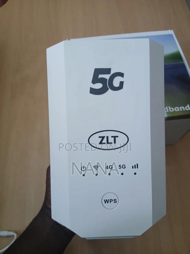 5g Universal., Airtel High Speed Turbonet Router( Turbonet) · Photo 1