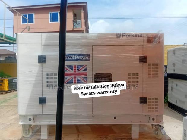 Corewatt 20kva Diesel Generator 20kva Perkins · Photo 1