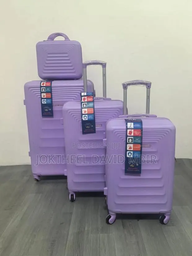 4 in 1 Luggage · Photo 1