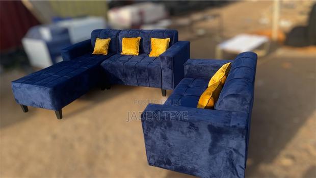 Blu Fabric L Sharp Set · Photo 2