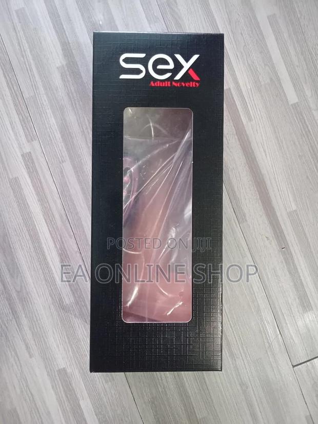 8.6 Inches Vibrating Rotating Up and Down Movement Dildo Toy · Photo 1