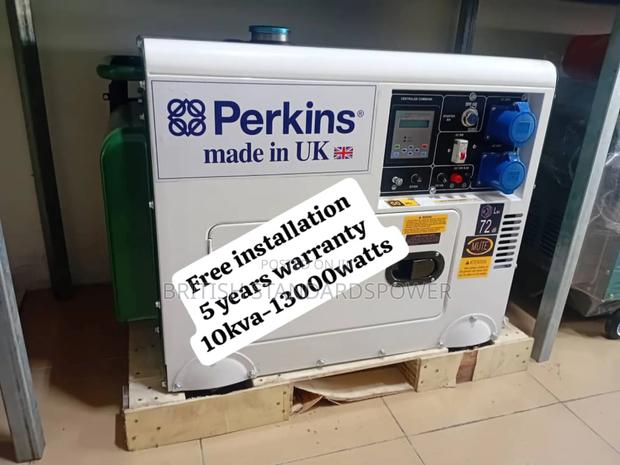 Compact Power Solution 10kva Diesel Generator 10kva · Photo 1