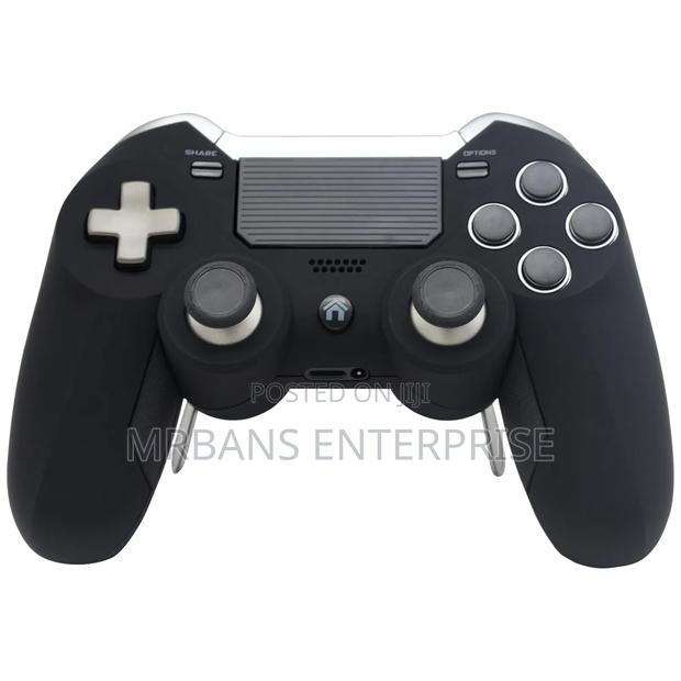Ps4 Elite Wireless Controller With Back Paddles · Photo 1