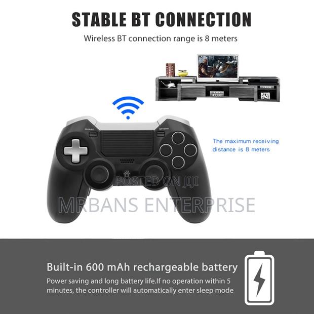 Ps4 Elite Wireless Controller With Back Paddles · Photo 5