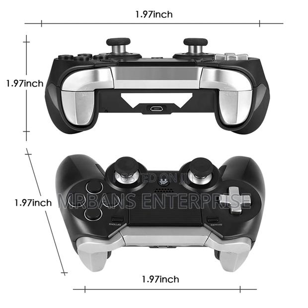 Ps4 Elite Wireless Controller With Back Paddles · Photo 6