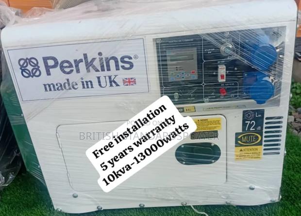 10kva Improved Performance Silent Diesel 10kva · Photo 1