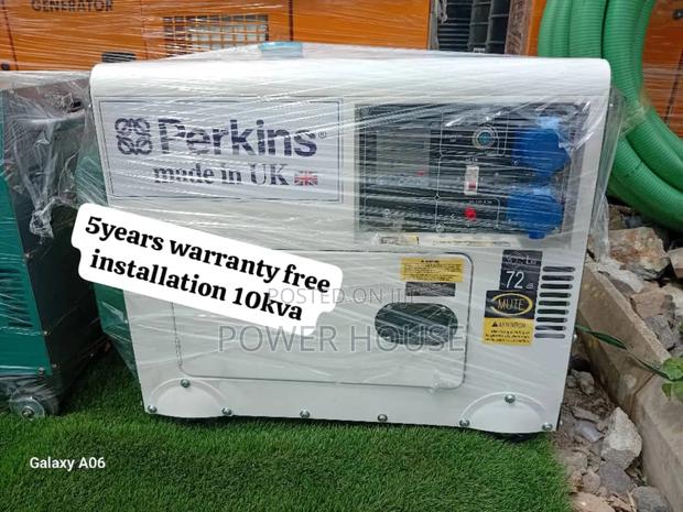 Onyx Edge 10kva 13000watts Diesel Generator 13000watts Gener · Photo 1