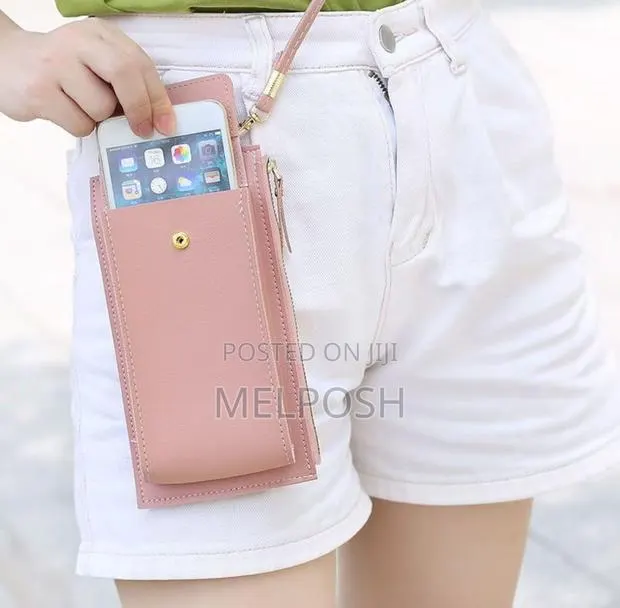 Mini Phone Purses · Photo 1