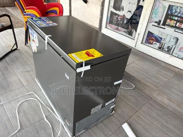 Nasco 244l Freezer Designed for Long-Term Preservation · Photo 1