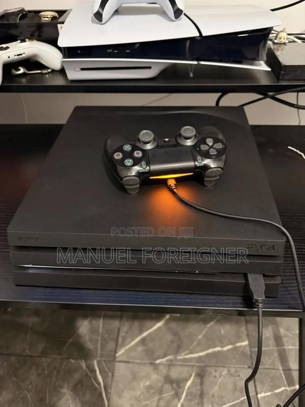 Ps4 Pro Jailbreak With Games of Your Choice · Photo 3