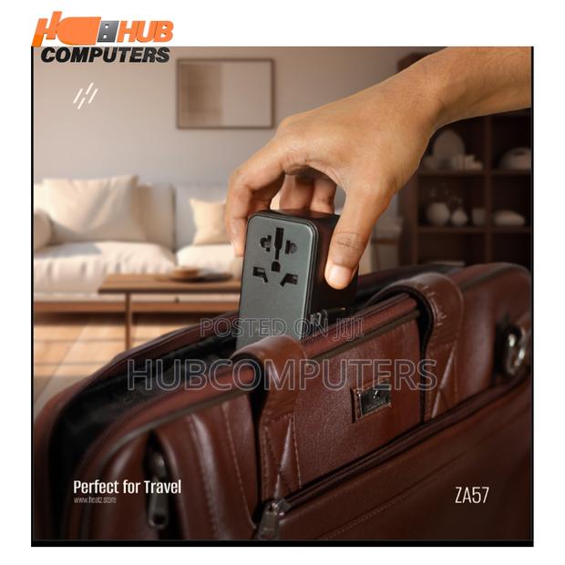 Heatz Za57 Travel Adapter 85w · Photo 2