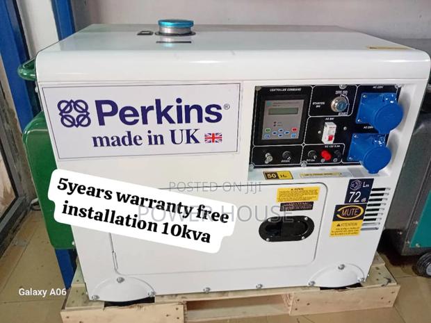 Optima Xtreme 10kva 13000watts Diesel 10kva 13000watts 10kv · Photo 1