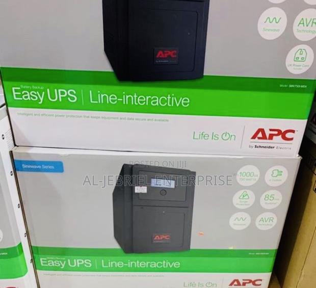 Apc 1000va Line Interactive Ups · Photo 1