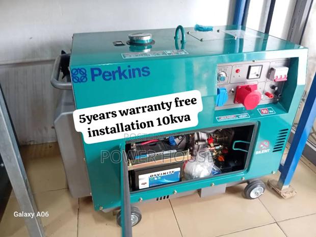 Onyx Source Perkins 10kva 13000watts 165 · Photo 1