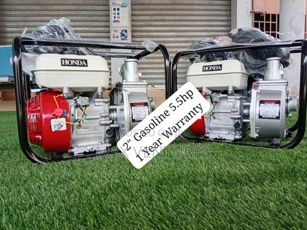 New Arrived 2" Water Pump Gasoline Honda Farmfresh Pump · Photo 1