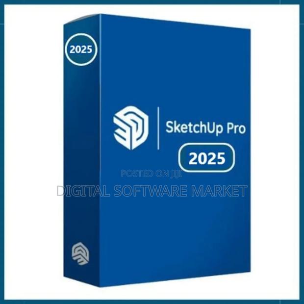 Sketchup Pro 2025 (Windows/Macos) · Photo 1