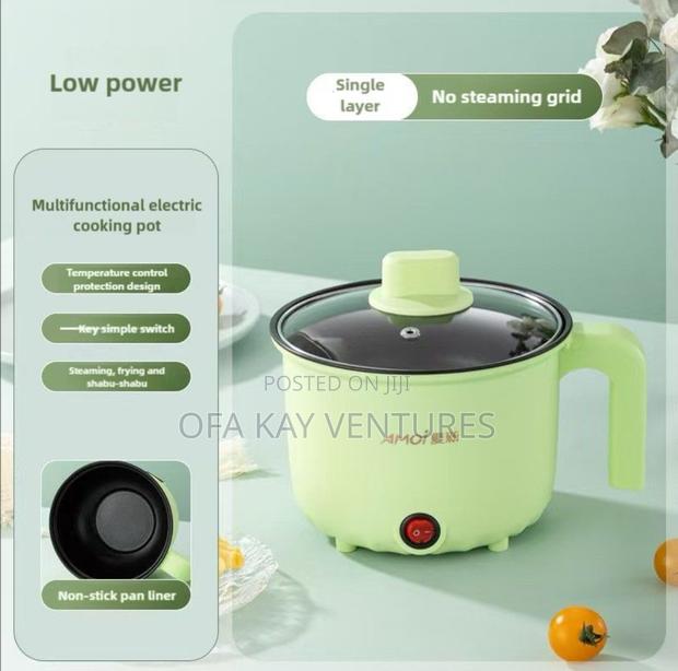 Multifunctional Cooking,Steaming Bowl 1.8l · Photo 1