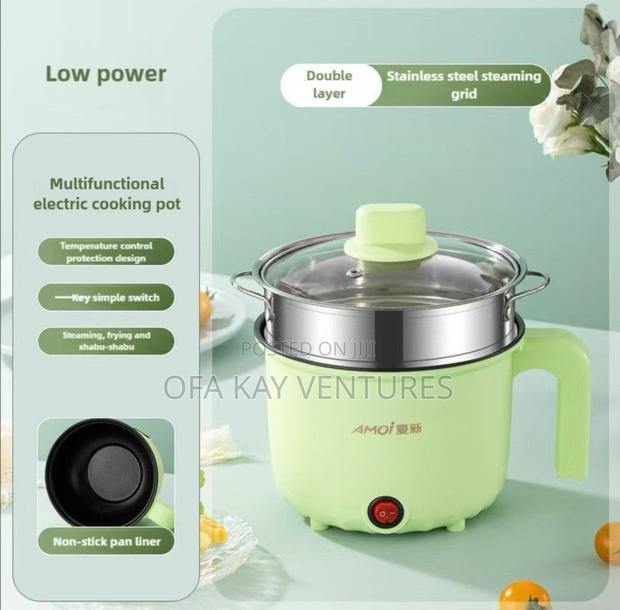 Multifunctional Cooking,Steaming Bowl 1.8l · Photo 2