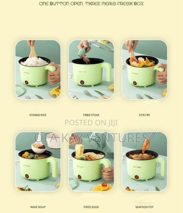 Multifunctional Cooking,Steaming Bowl 1.8l · Photo 3