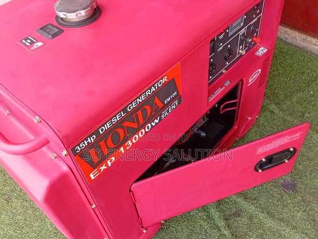 Ultimate 10kva Diesel Honda Generator Silent Diesel Honda · Photo 1