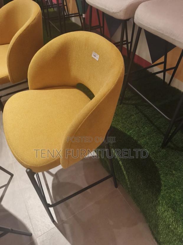 Bar Stool (Accasia) 4 Legs · Photo 1