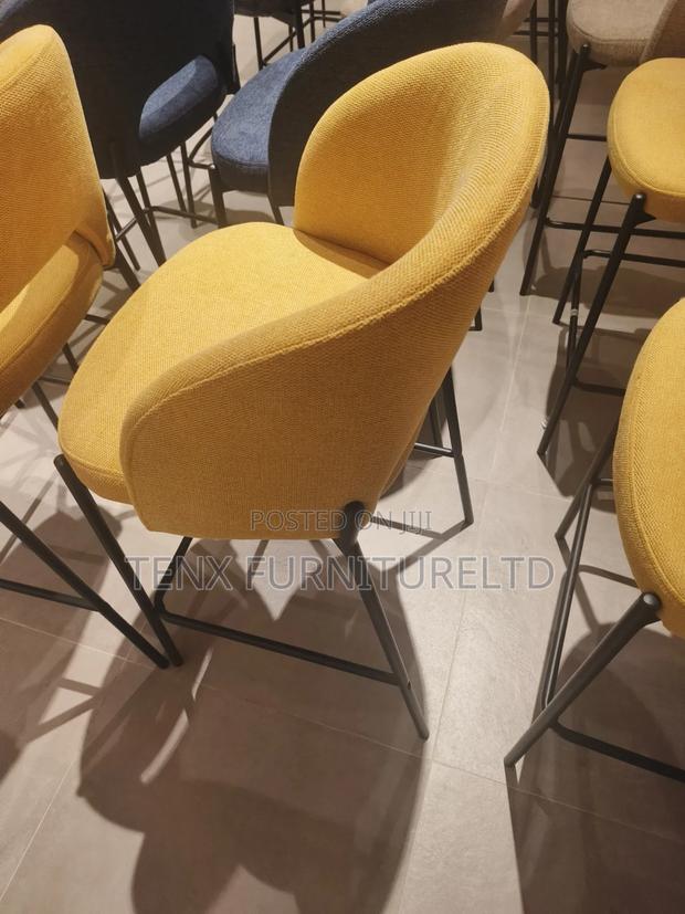 Bar Stool (Accasia) 4 Legs · Photo 2