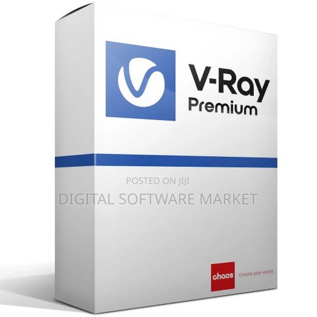 V Ray for Any Architectural Softwares · Photo 1