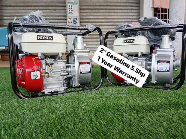 Field Flow 2" Waterpump Gasoline · Photo 1