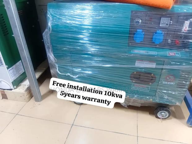 Alphanext 10kva 13000watt Generator Diesel · Photo 1