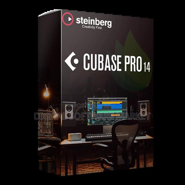Cubase 14 (Windows/Macos) · Photo 1