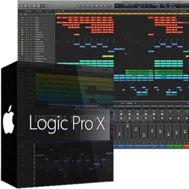 Logic Pro X · Photo 1