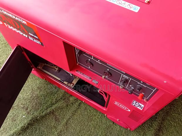 Radiant Honda 10kva Generator Diesel Silent 50hz · Photo 1