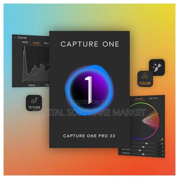 Capture One Pro 16 ( Windows/Macos) · Photo 1
