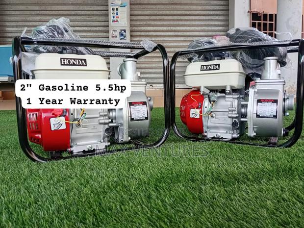 Orchard Honda 2 Inches 5.5hp Newly Arrived Pump · Photo 1