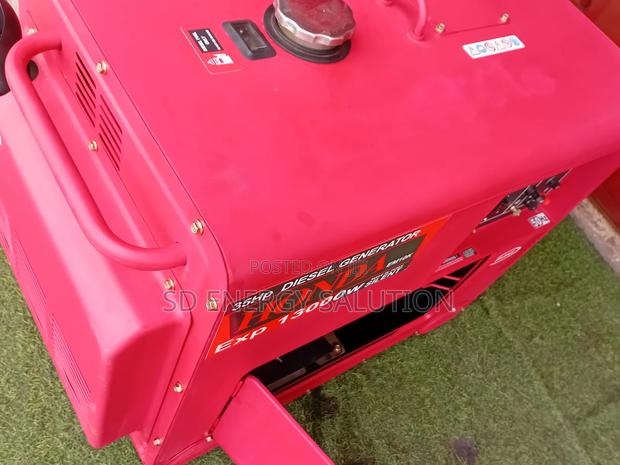 Reputable Honda 10kva Generator 50hz Diesel Honda Silent · Photo 1