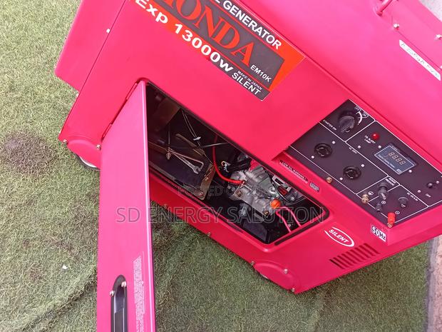 Unforgettable Honda 10kva Generator Silent Honda 10kva · Photo 1