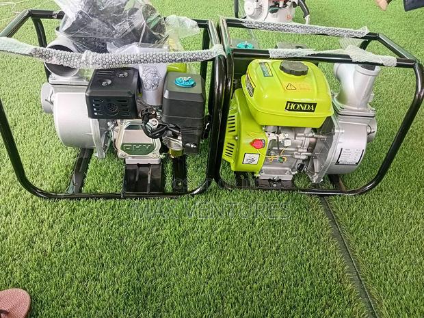 Ecoagri Pump Honda Honda 3" Water Pump 6.5hp New · Photo 1