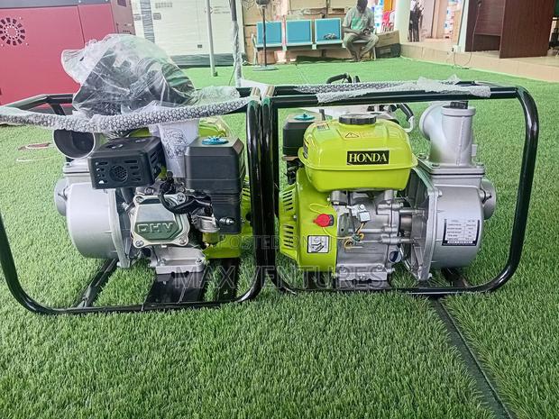Cost-Effective Agripump Honda 6.5hp Water Pump Water Pump · Photo 1