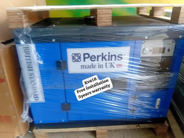 Astraprime 15kva 16500watt Diesel Generator 15kva · Photo 1