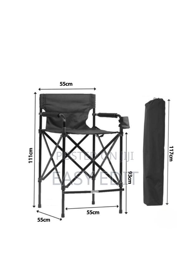 Foldable Makeup Chair · Photo 2