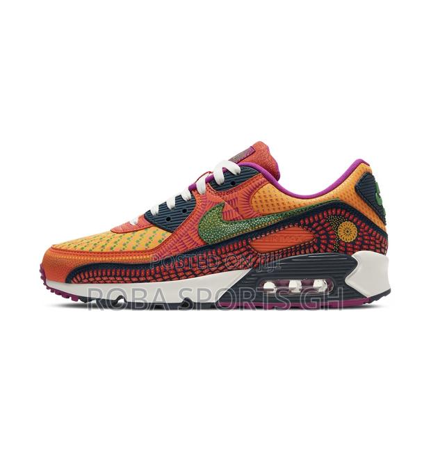 Nike Air Max 90 ‘Dia De Los Muertos’ Sneaker · Photo 1