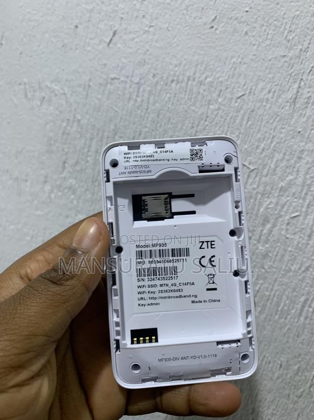 Universal MTN 4g Turbonet · Photo 3