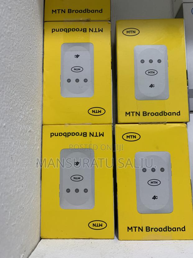 Universal MTN 4g Turbonet · Photo 2