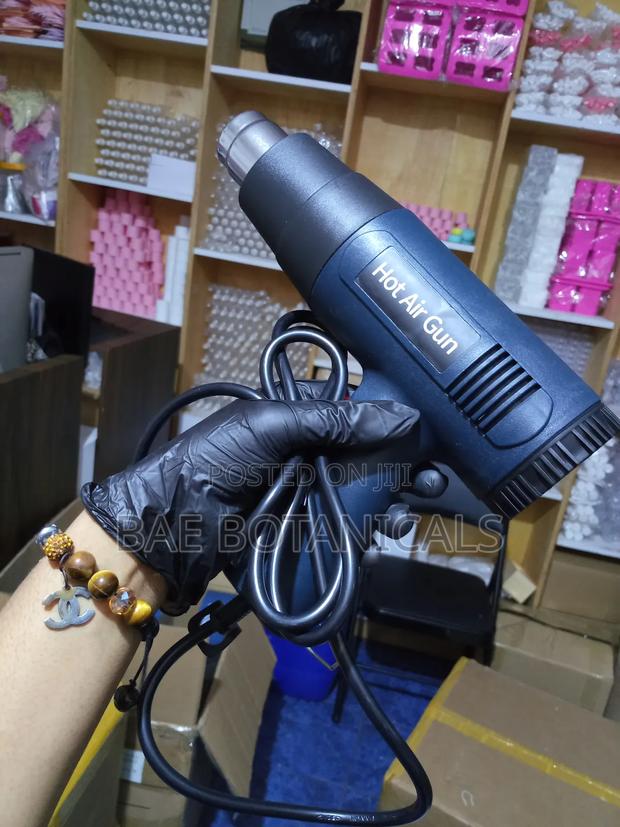Electronic Heat Gun (2000watts) · Photo 1