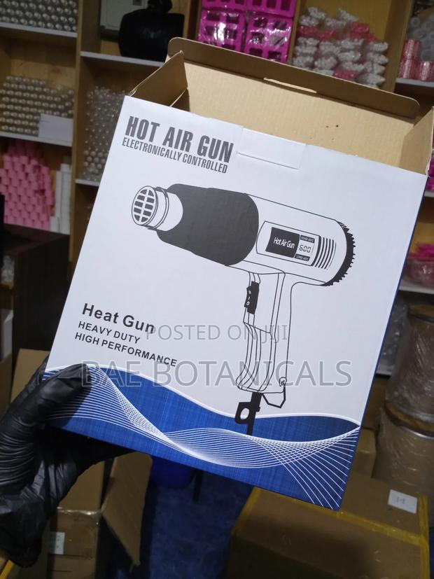 Electronic Heat Gun (2000watts) · Photo 2