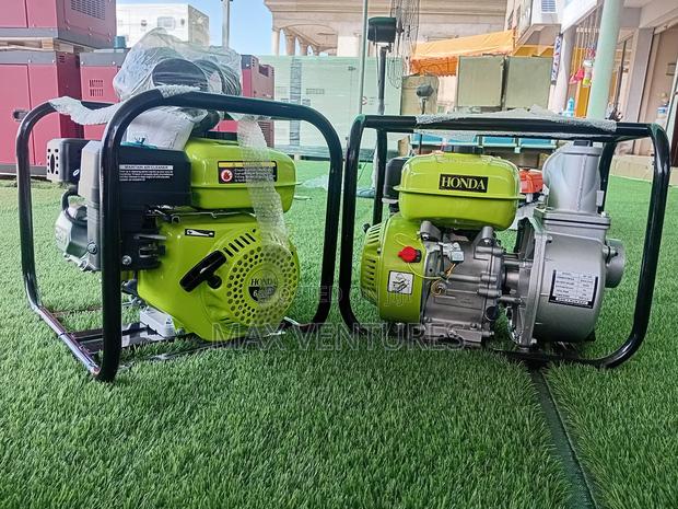 Efficient Irrigationpump Honda 6.5hp Gasoline Pump · Photo 1