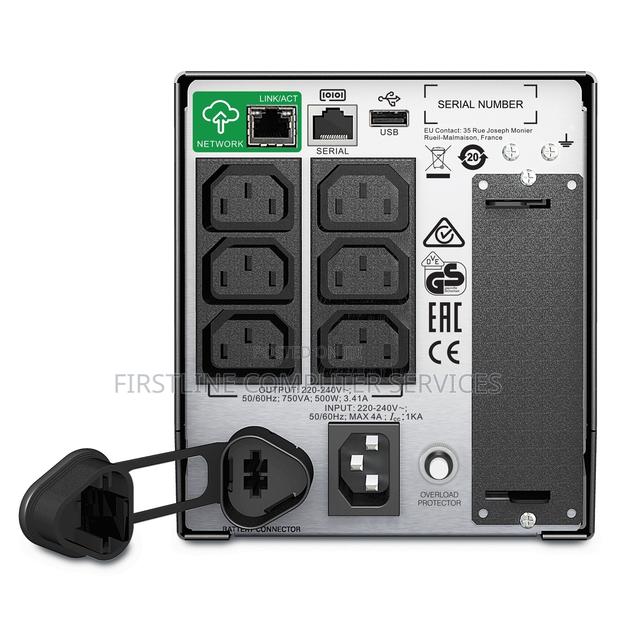 Apc Smart-Ups 1500va · Photo 1