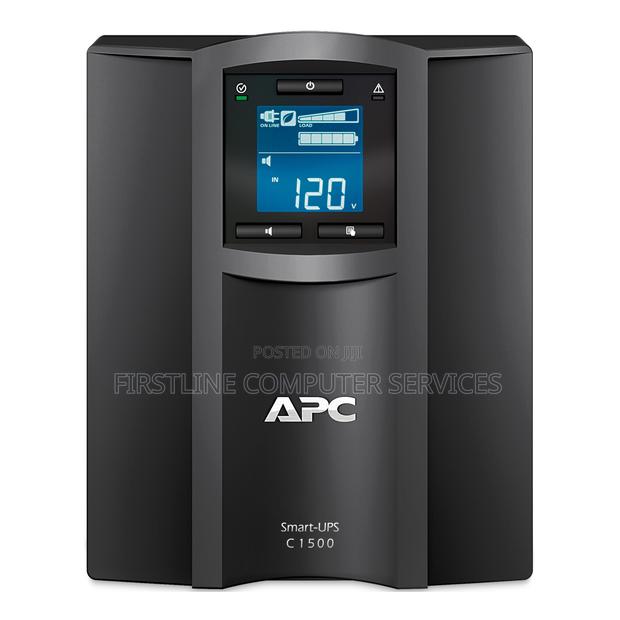 Apc Smart-Ups 1500va · Photo 2